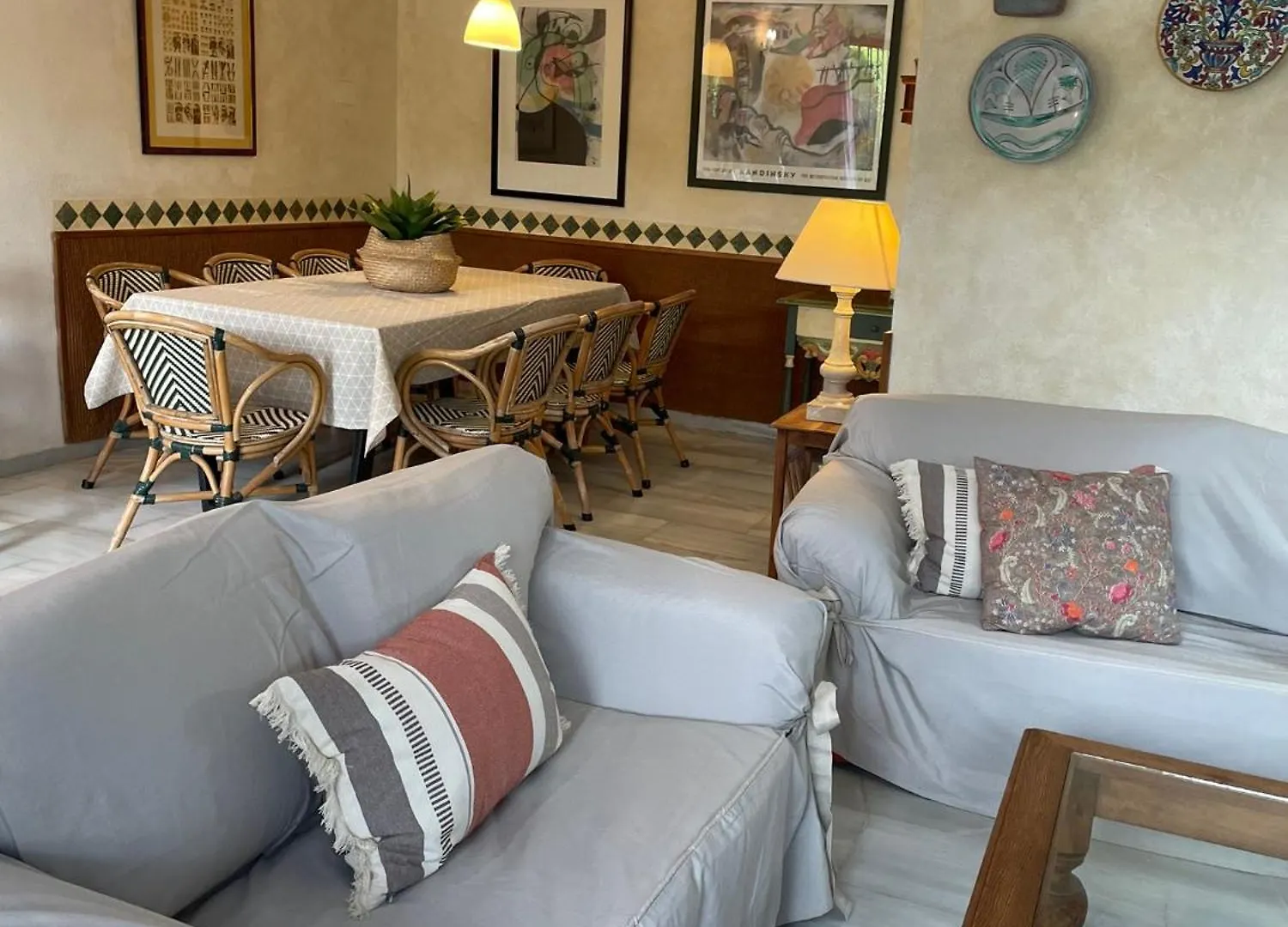 Ferienhaus Homely Home Guadalvillas 128 Marbella
